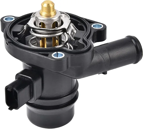EVIL ENERGY Thermostat Housing Assembly,55565336 902-808,Compatible with 2013-2020 Buick Encore 2011-2016 Chevrolet Cruze