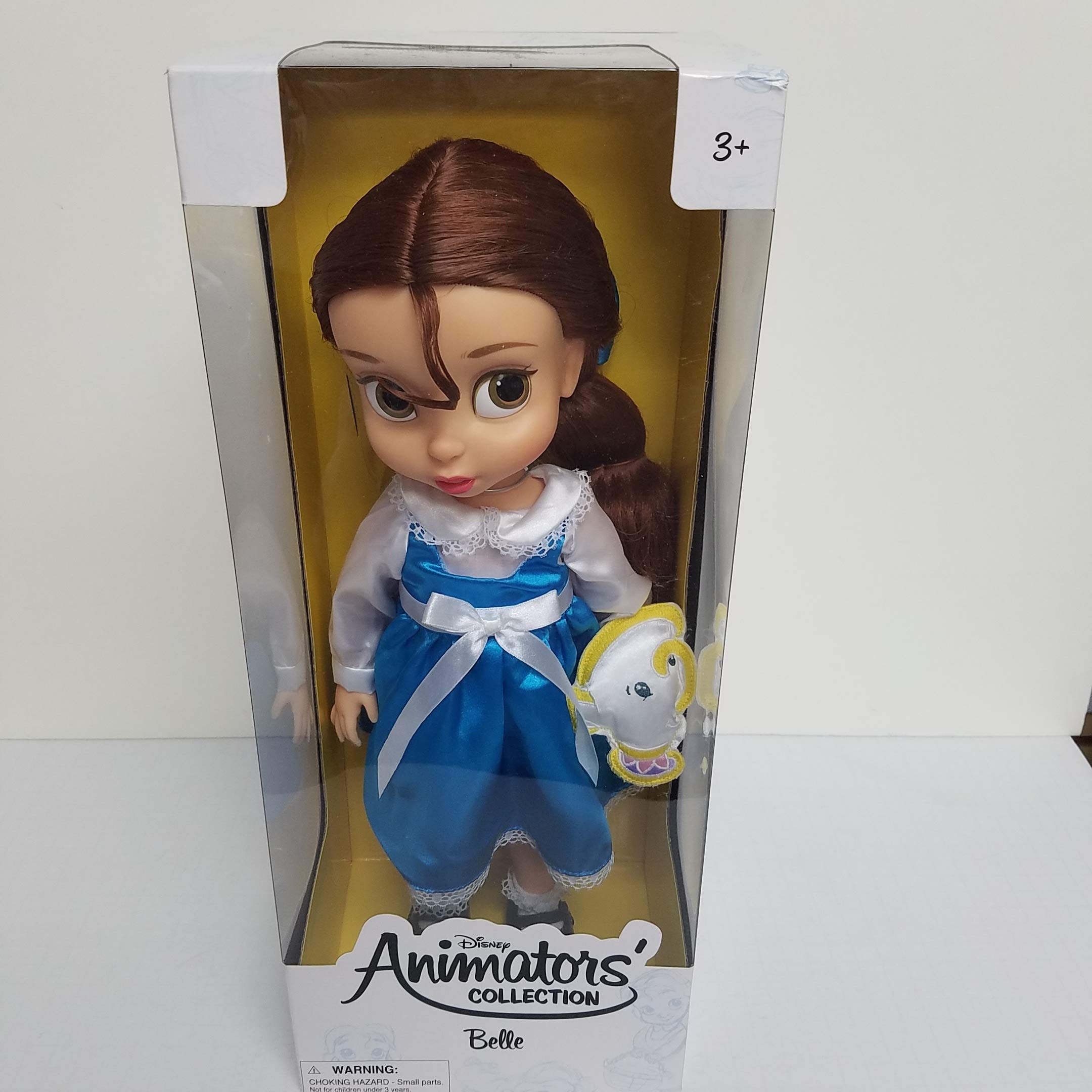 Amazon.co.jp: アニメーターズコレクション ディズニーベル 美女と野獣