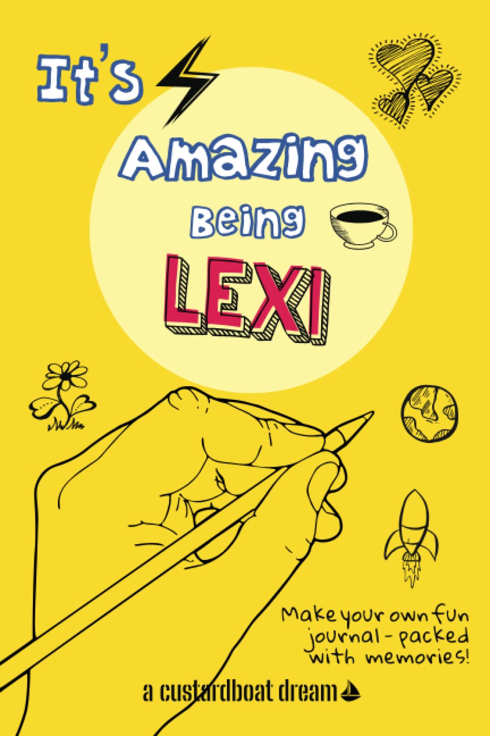 It's Amazing Being Lexi