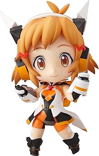 Good Smile Symphogear: Hibiki Tachibana Nendoroid Action Figure