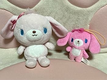 シュガーバニーズ　ぬいぐるみ8個セット シュガーバニーズ ぬいぐるみ8個セット シュガーバニーズ