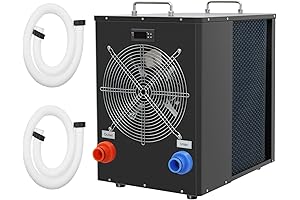 Pool Heaters for Large Pools: Powerful Performance, Efficient Heating
