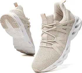 Tênis feminino de corrida tênis esportivo para caminhada