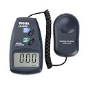 Sigma Instruments Digital Lux Meter (upto 50,000 Lux), with Calibration Certificate gallery image