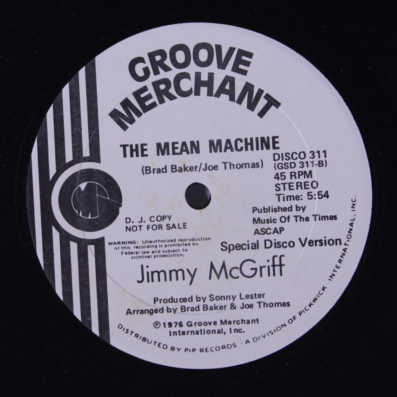 the mean machine / it feels so nice (do it again)