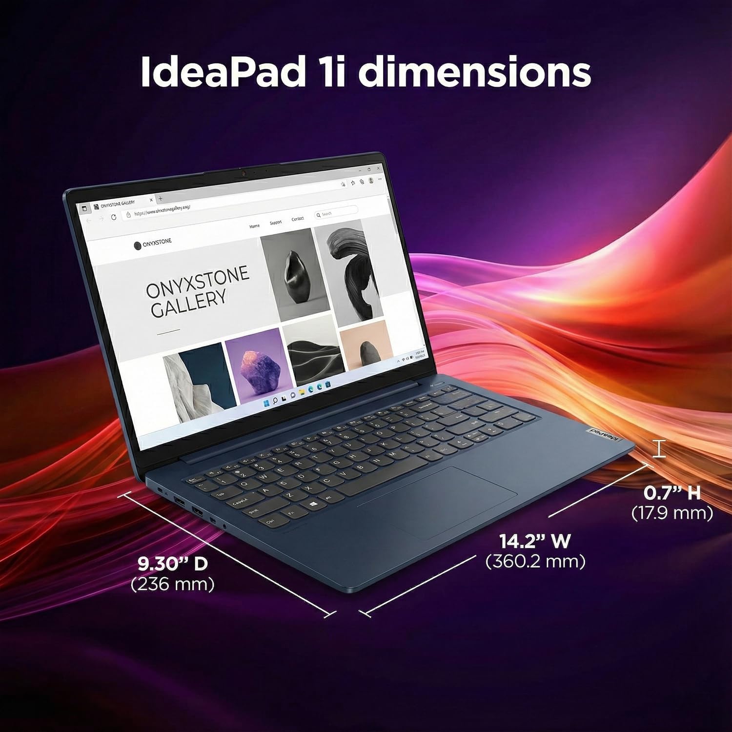 Lenovo 15.6" FHD Touchscreen Business Laptop, 13th Gen Intel 10-Core i5-1335U(Beats i7-1255U), 8GB RAM, 756GB Storage(256GB SSD+500GB External Drive), Windows 11, WOWPC, No Mouse