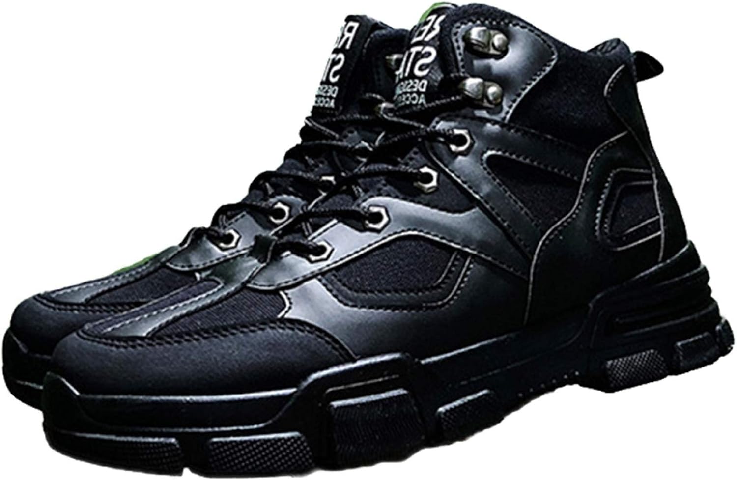 Lecmt ショートブーツ ブーツ メンズ シューズ メンズブーツ レジャー ハイカット 紳士靴 シンプル 魅力 代 30代 40代 50代 カジュアルシューズ 歩きやすい 革靴 屈曲性 軽量 疲れにくい Lecmt ショートブーツ ブーツ メンズ シューズ メンズブーツ レジャー ハイカット 紳士靴 シンプル 魅力 代 30代 40代 50代 カジュアルシューズ 歩きやすい 革靴 屈曲性 軽量 疲れにくい