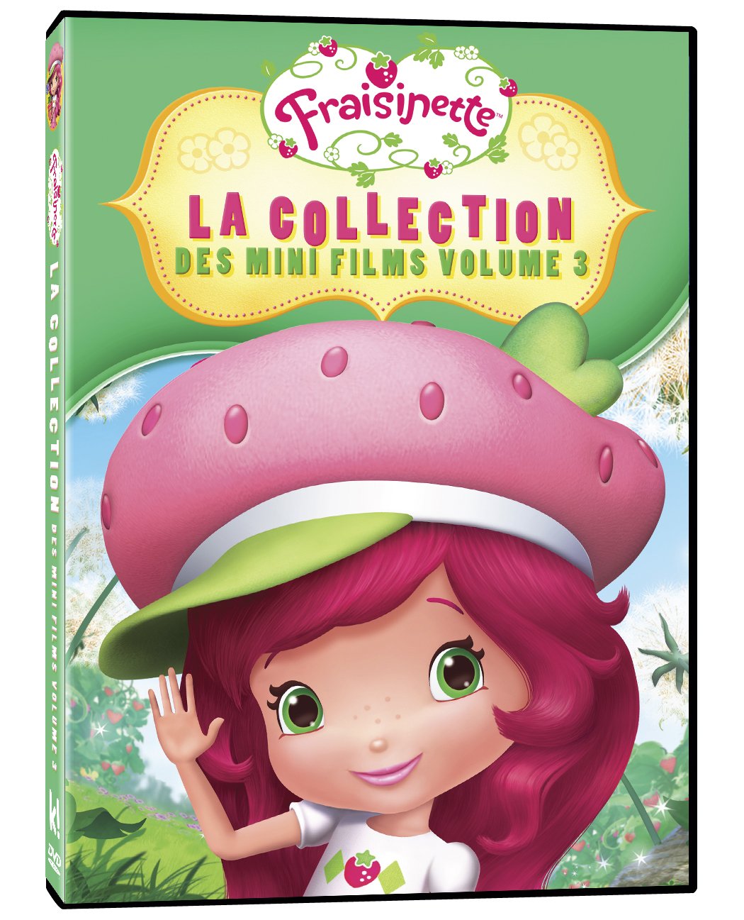 Fraisinette - La Collection Des Mini Films - Volume 3 (Version française) [DVD]