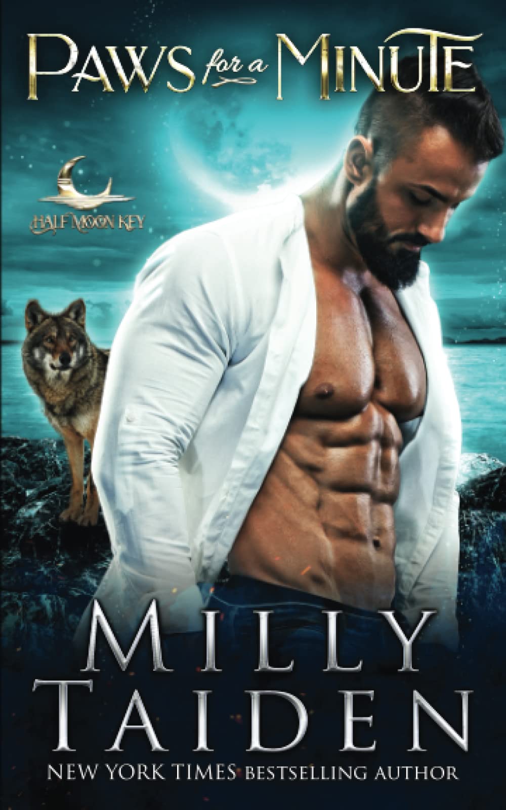 Paws for a Minute: 4 (Half Moon Key)