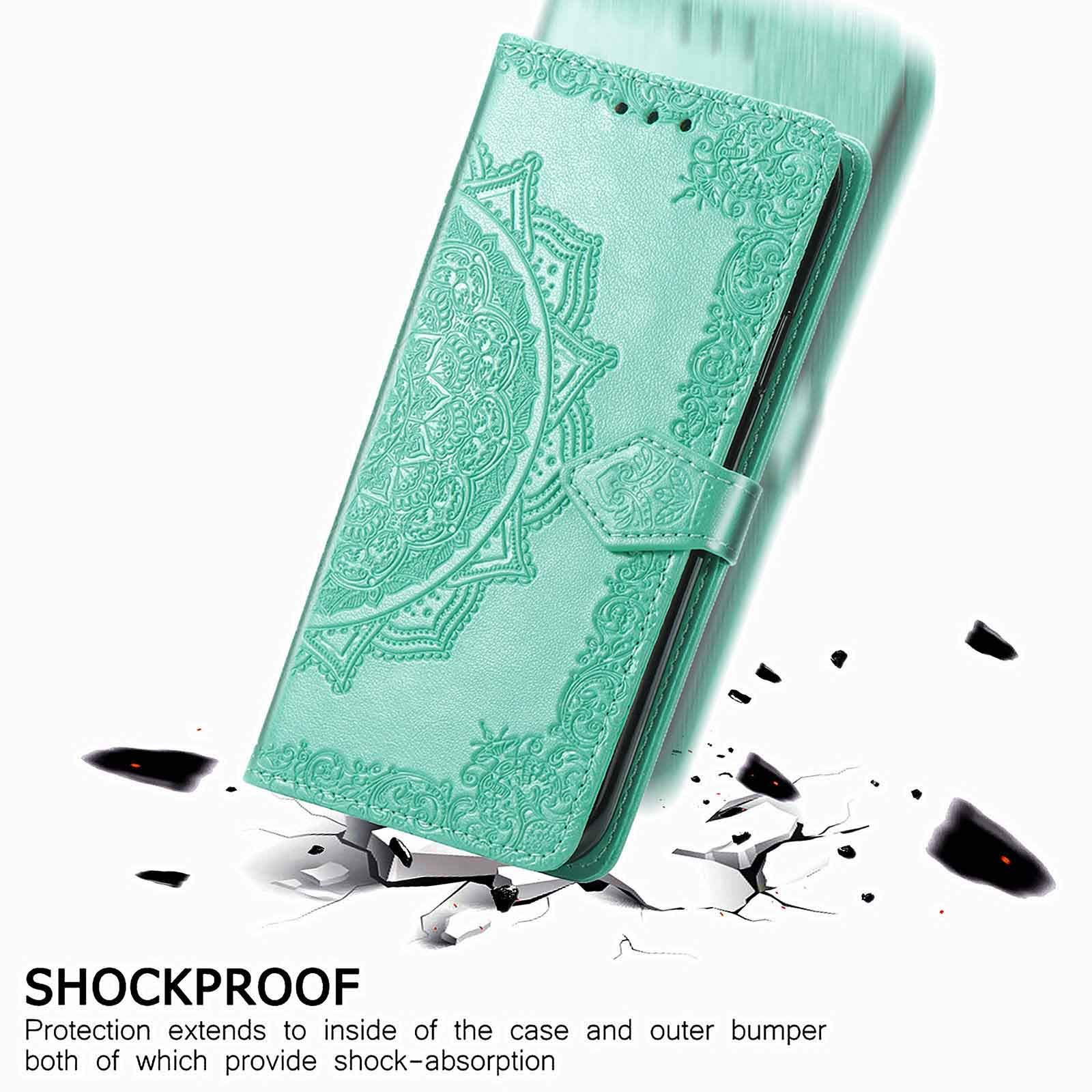 Cover HAOYE Per OPPO A78 4G – Custodia A Libro Con Chiusura Magnetica, Farfalla 3D Viola Scuro - 3