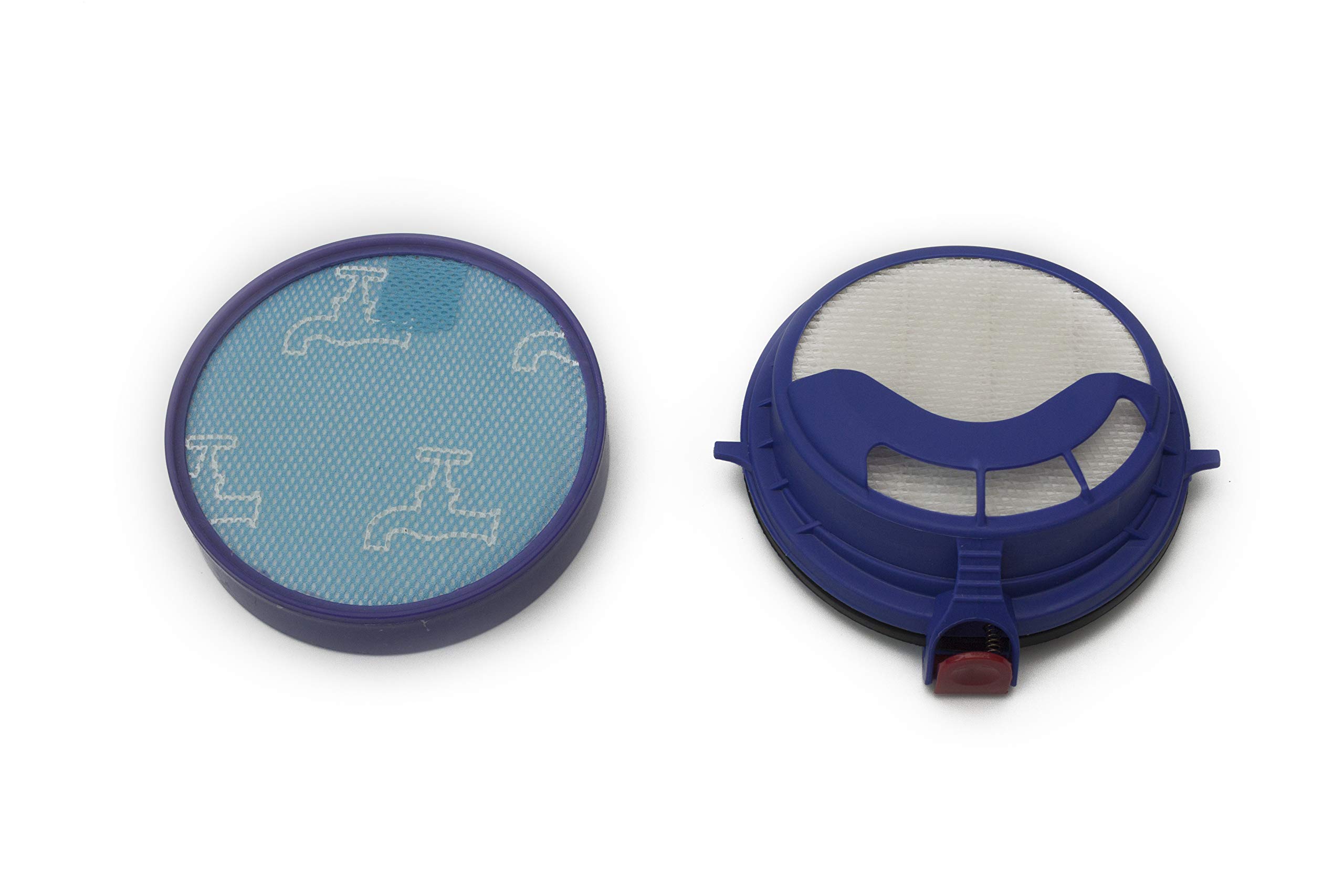 Filtro Dyson DC25 lavable que elimina alérgenos y recupera la potencia de tu aspiradora
