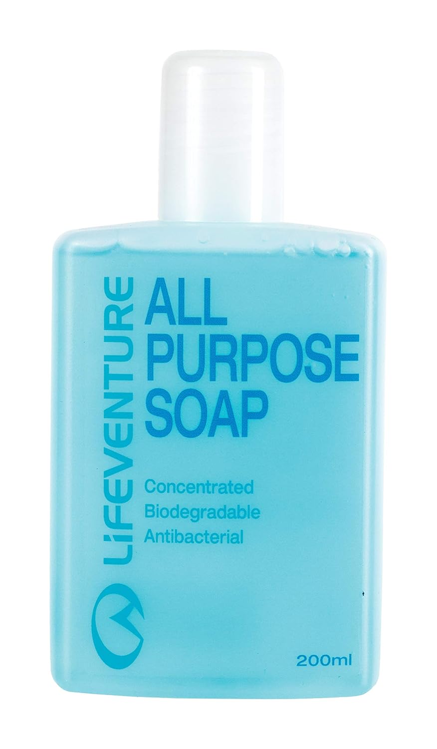 Lifeventure All Purpose Soap - 100ml by Life Venture