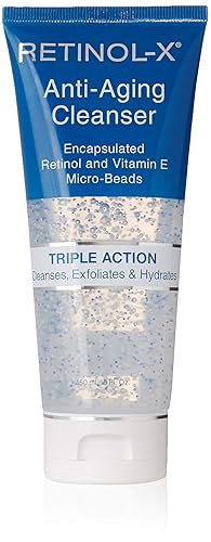 Retinol-X Gel limpiador antienvejecimiento, 5 onzas disponible en Yaxa Colombia