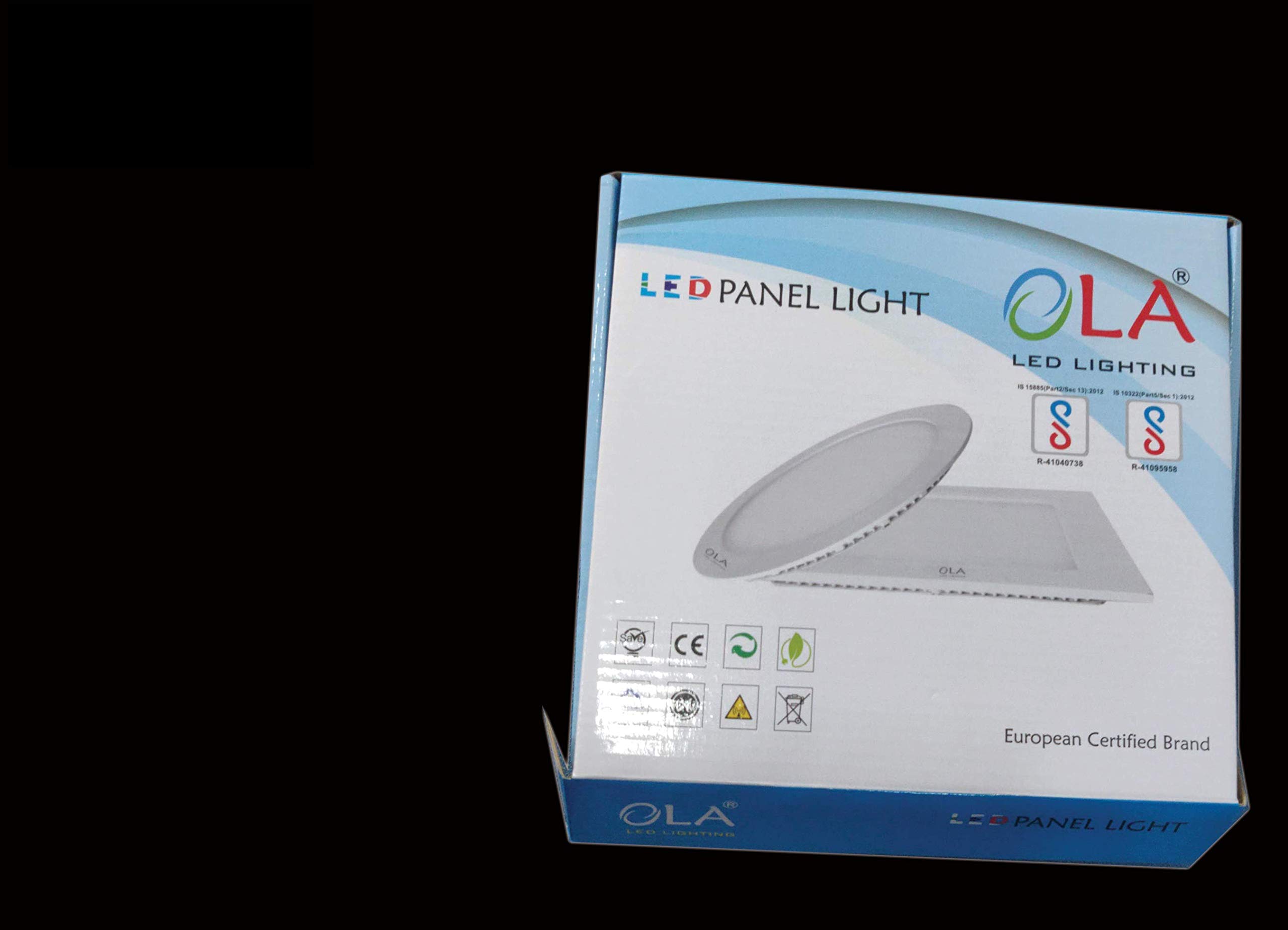 30 Watts Square Ceiling Recessed Panel Light 2