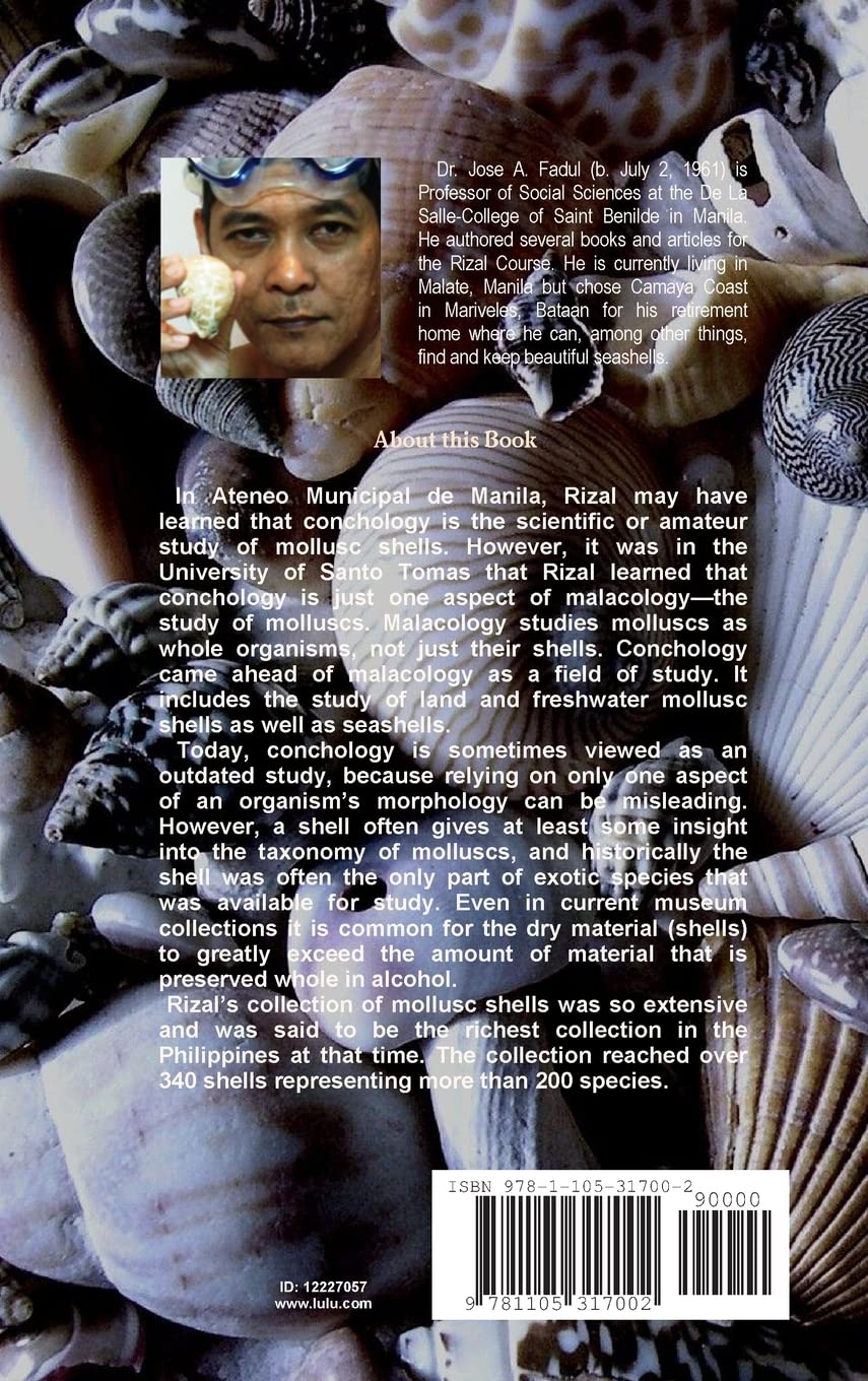 Rizal's Conchology
