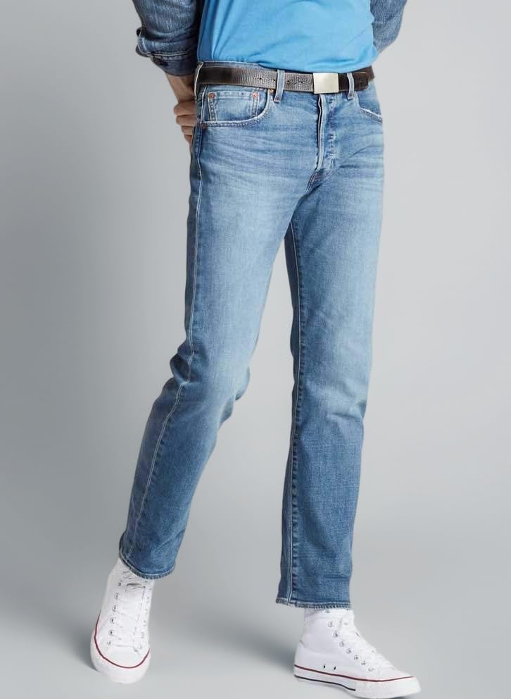Levi's Men's 501 Original Fit Jeans