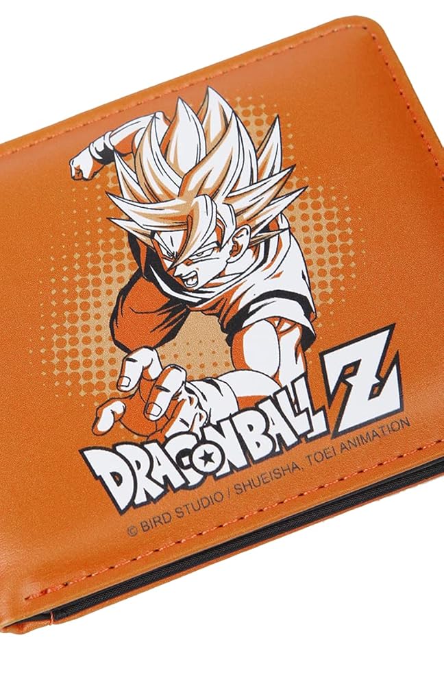 Amazon.co.jp: ABYstyle ドラゴンボール 財布「悟空」ビニール