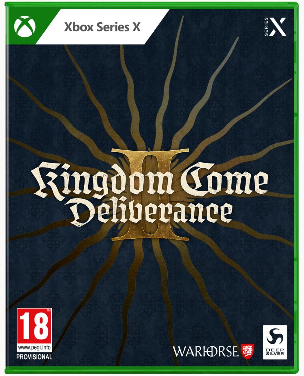 Kingdom Come Deliverance II La cobertura puede variar