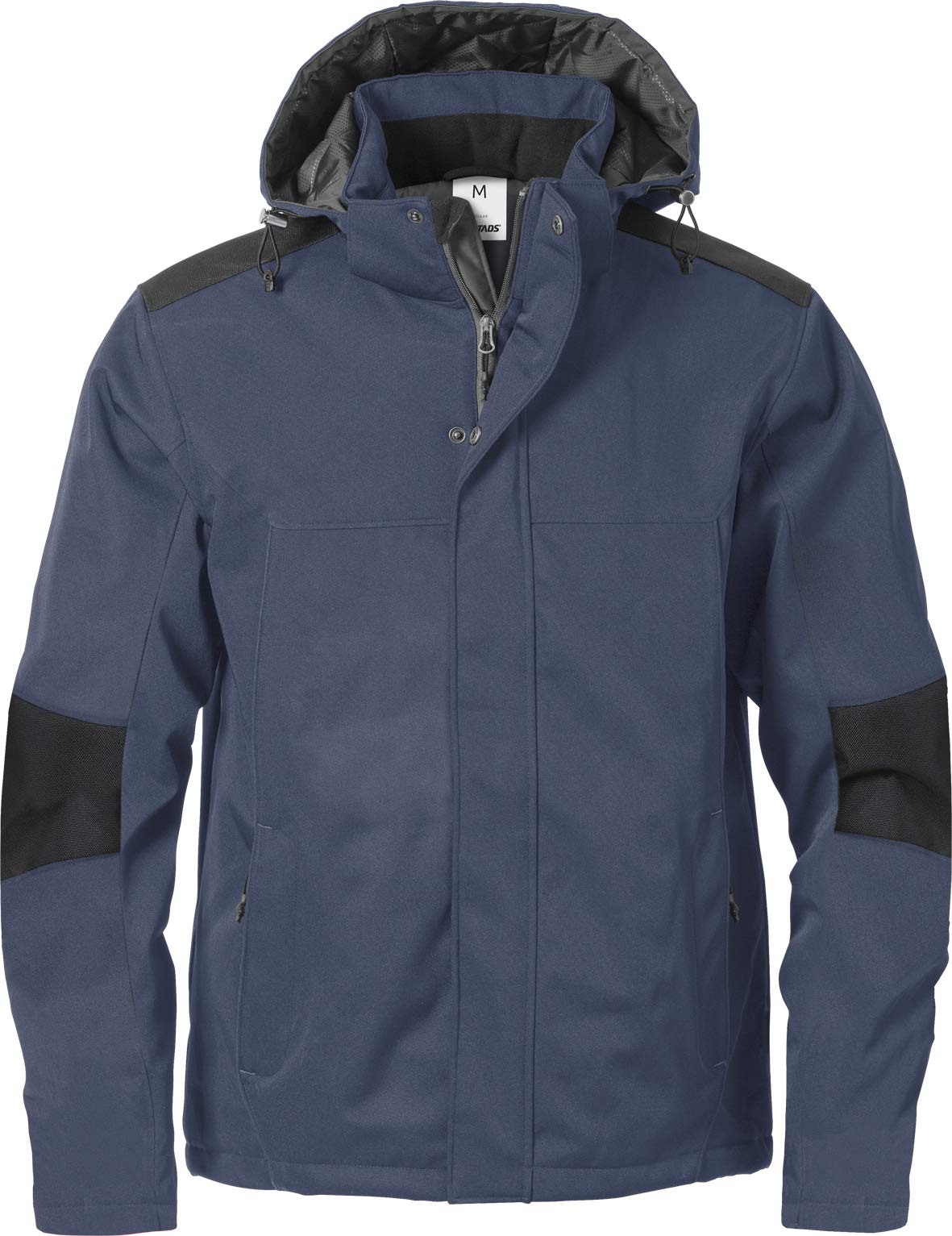 Fristads Workwear 119008 m?ska kurtka softshell, granatowy, M