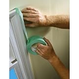 Painter's Mate Green Painter's Tape, 1.88 Inches x 60 Yards, 3 Pack (240456) – view 7