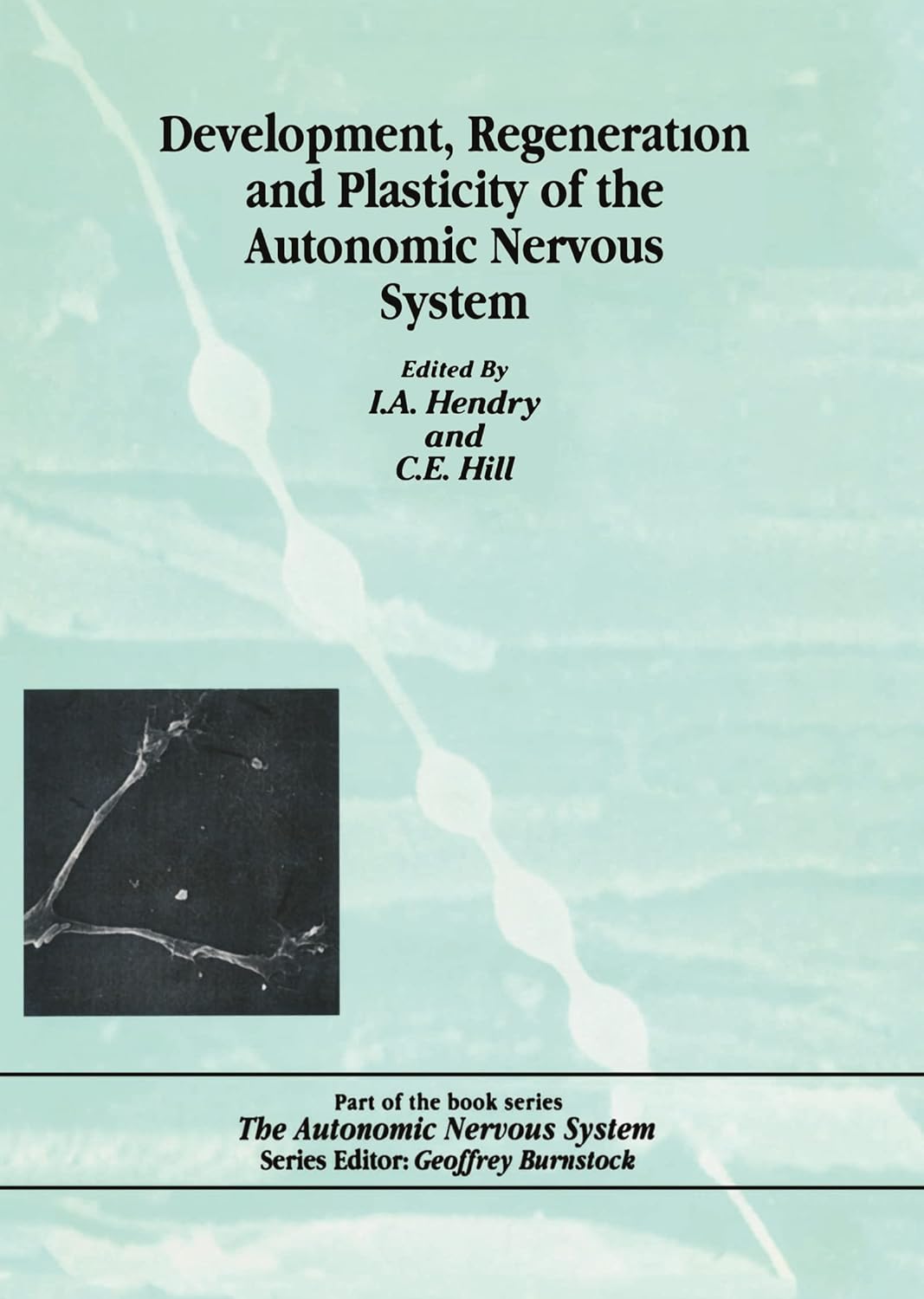 Development, Regeneration and Plasticity of the Autonomic Nervous System      1st Edition