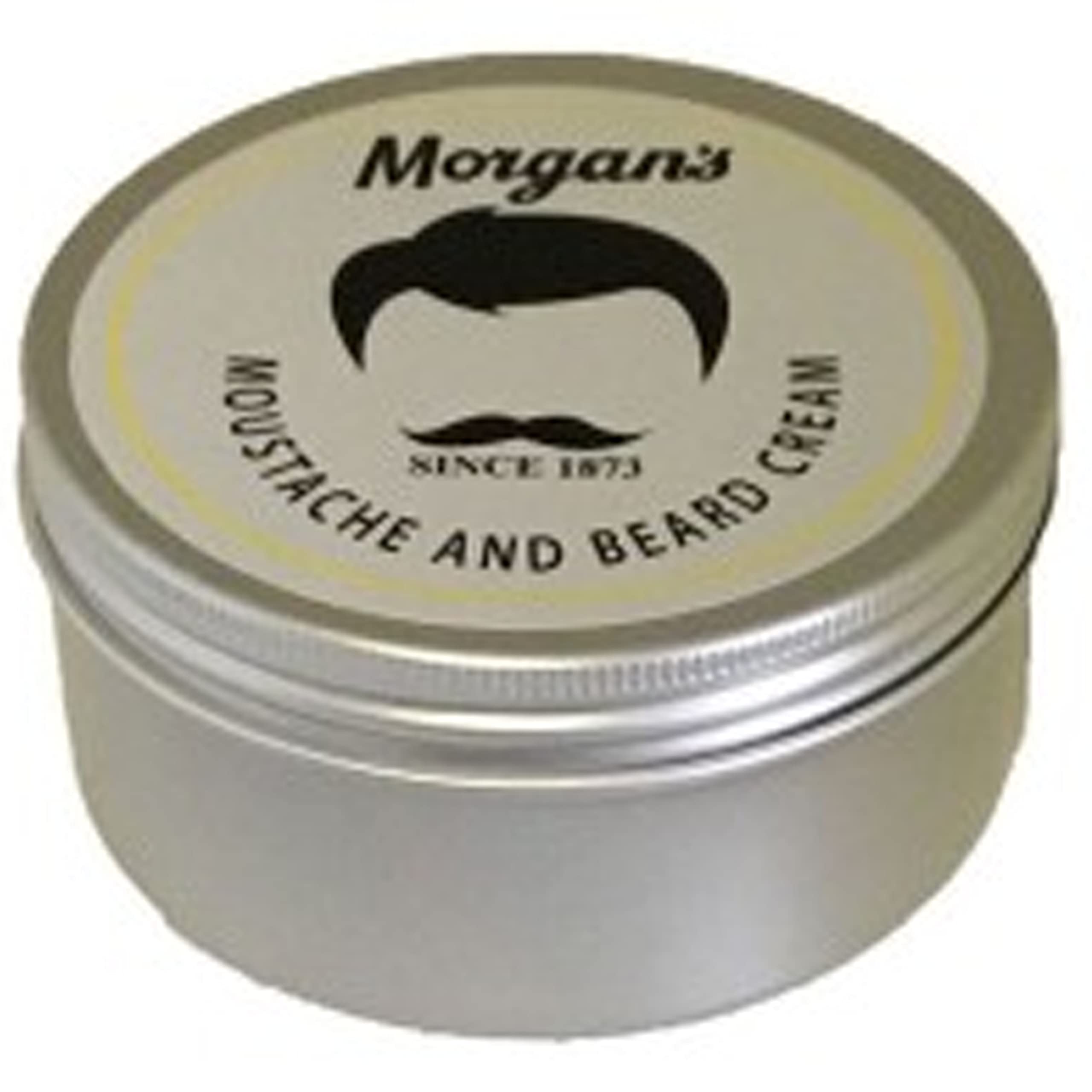 DHB Morgan Mustache and Beard Cream 250ml