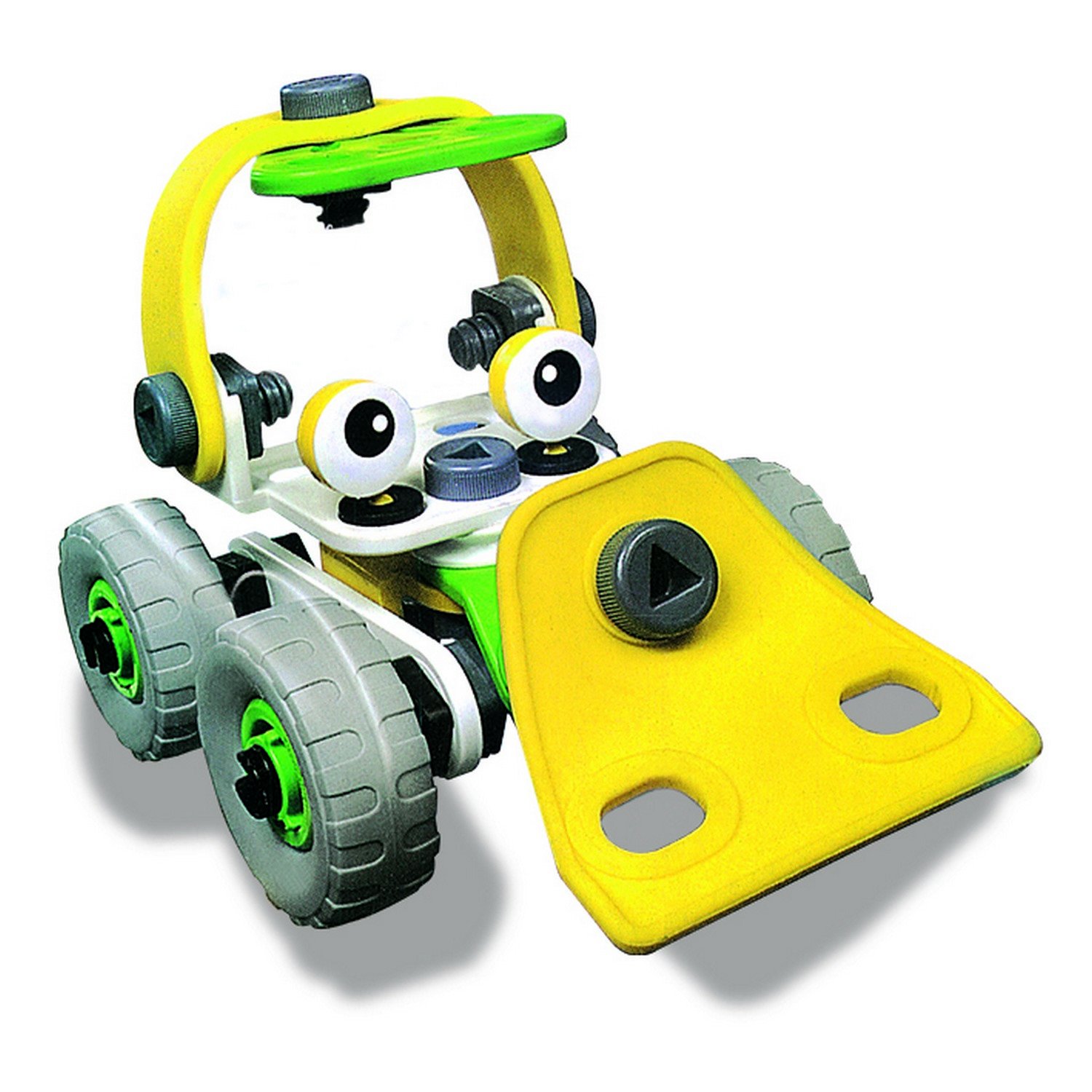 Mitashi Hobby Lobby Build and Play 3, Multi Color