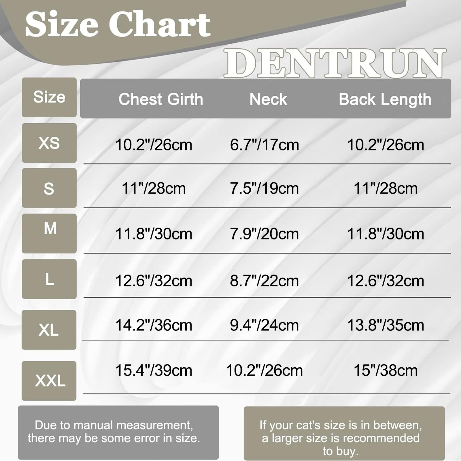 DENTRUN Sphynx Cat Clothes Hairless Cat Outfit Kitten Jumper Breathable Cat Onesie Turtleneck Sweater Adorable Cat Clothing Vest Pajamas Jumpsuit - Image 2