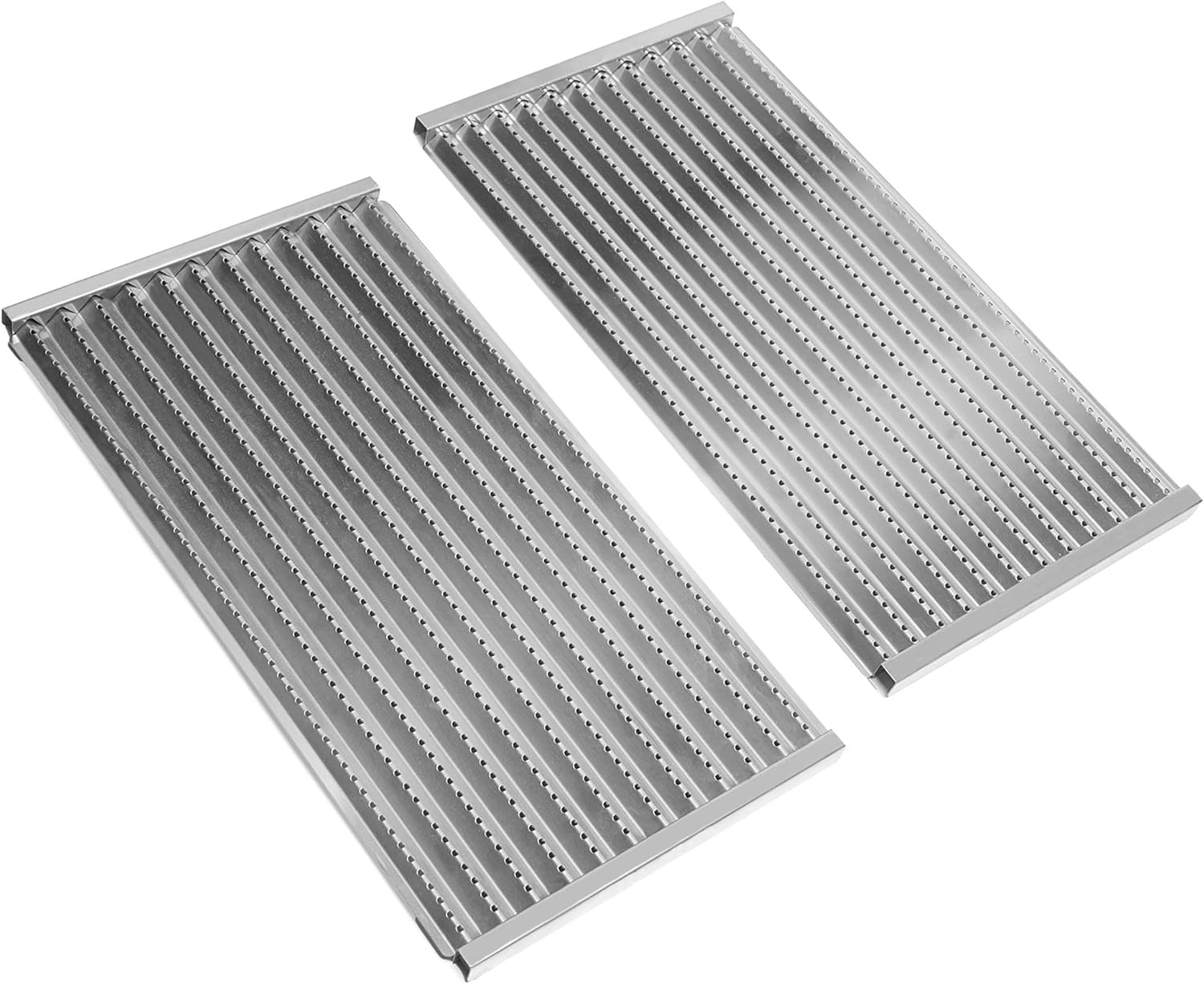 17" Emitter Plate Grill Replacement Parts for Charbroil Tru-Infrared 463644220 463642316 G362-2100-W1 2-Burner Gas Grills Emitter for Charbroil Grill Replacement Parts 463632320 463675016