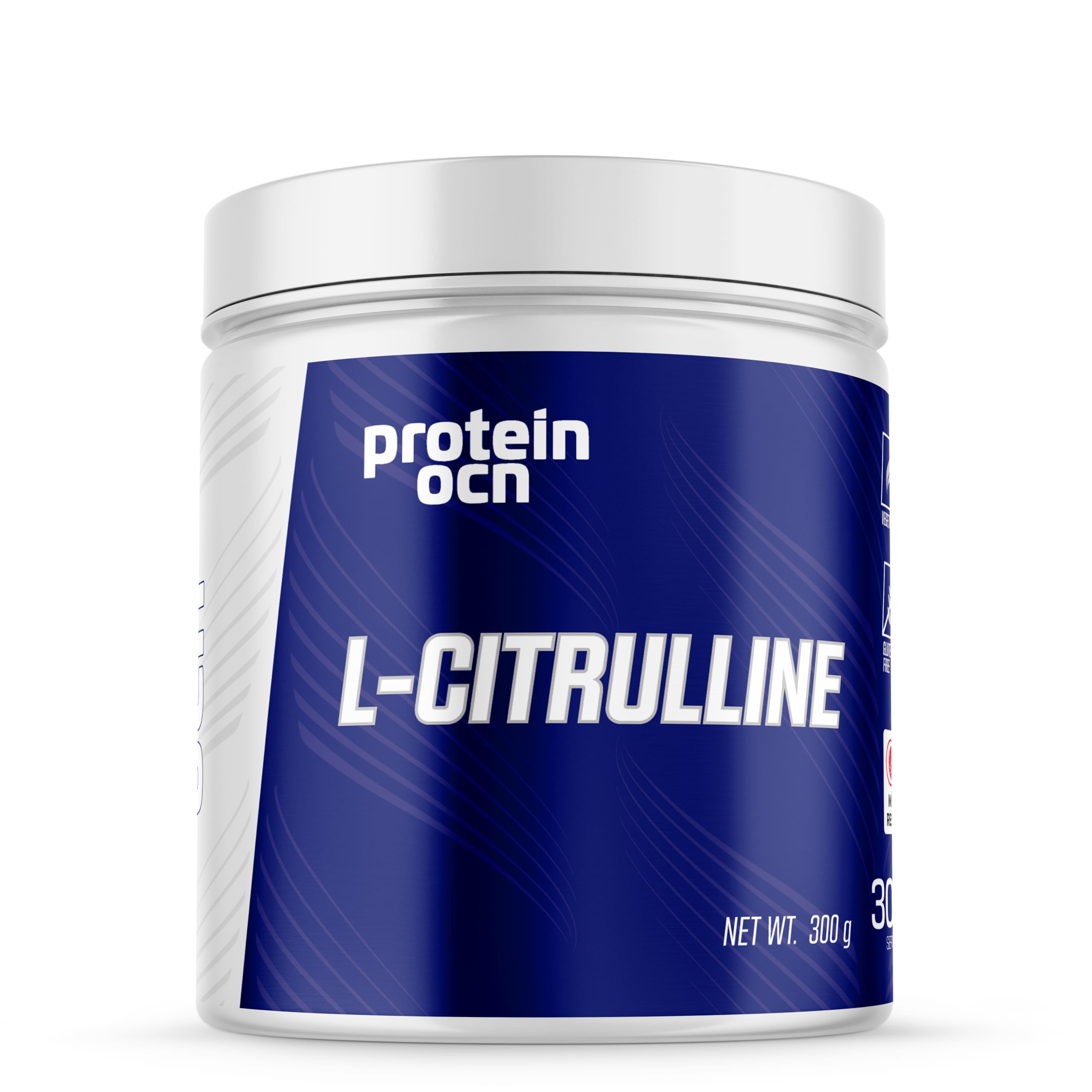 Proteinocean Citrulline 300g 300 Servis