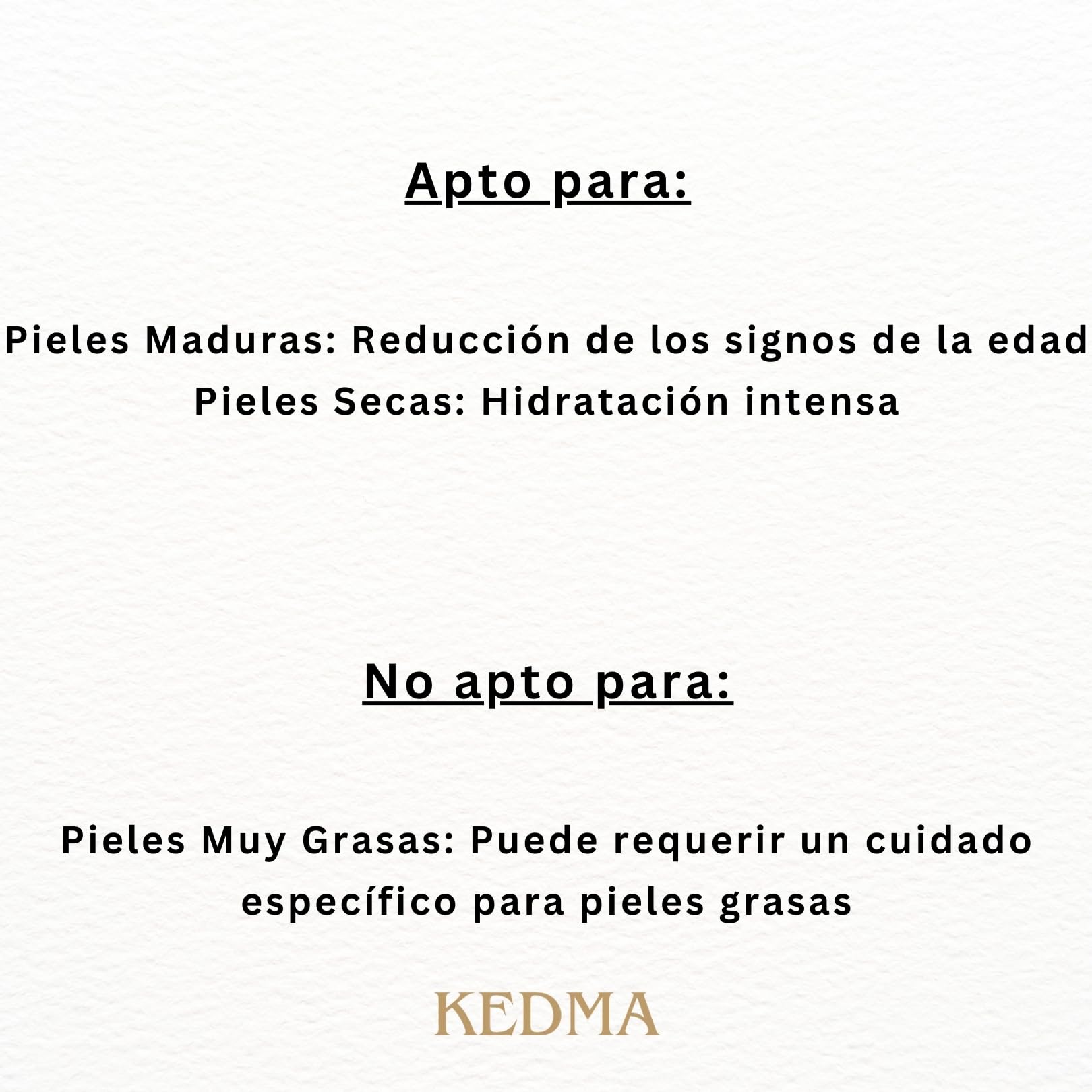 Kedma - Set Crème de Jour et de Nuit au Collagène et Minéraux de la Mer Morte - Hydratant et Anti-Âge - 2x50g | Las cremas de día y noche con colágeno hidratan la piel y acompañan la rutina de mañana y noche.