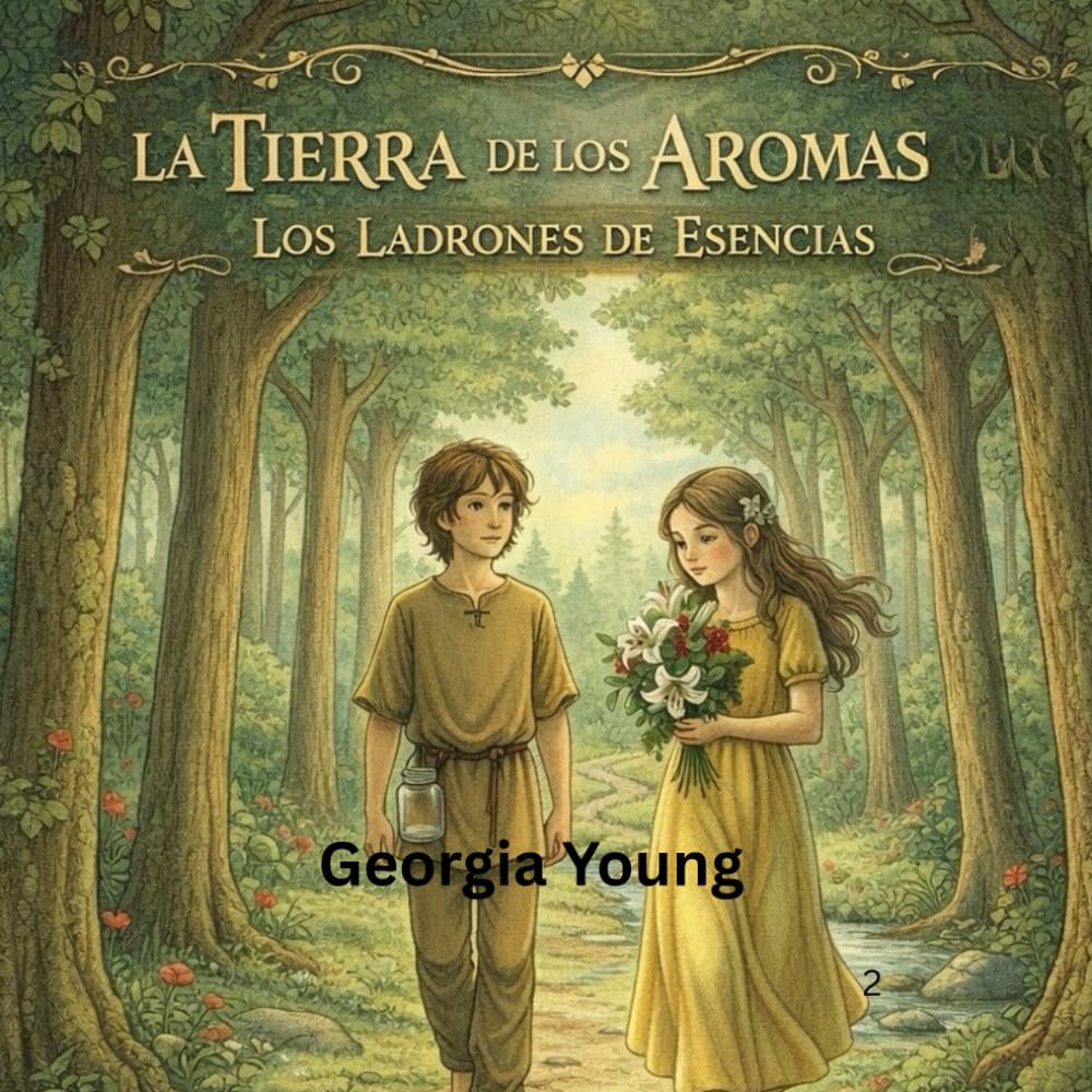 La Tierra de los Aromas 2-Los Ladrones del Aroma (The Land of Smells)