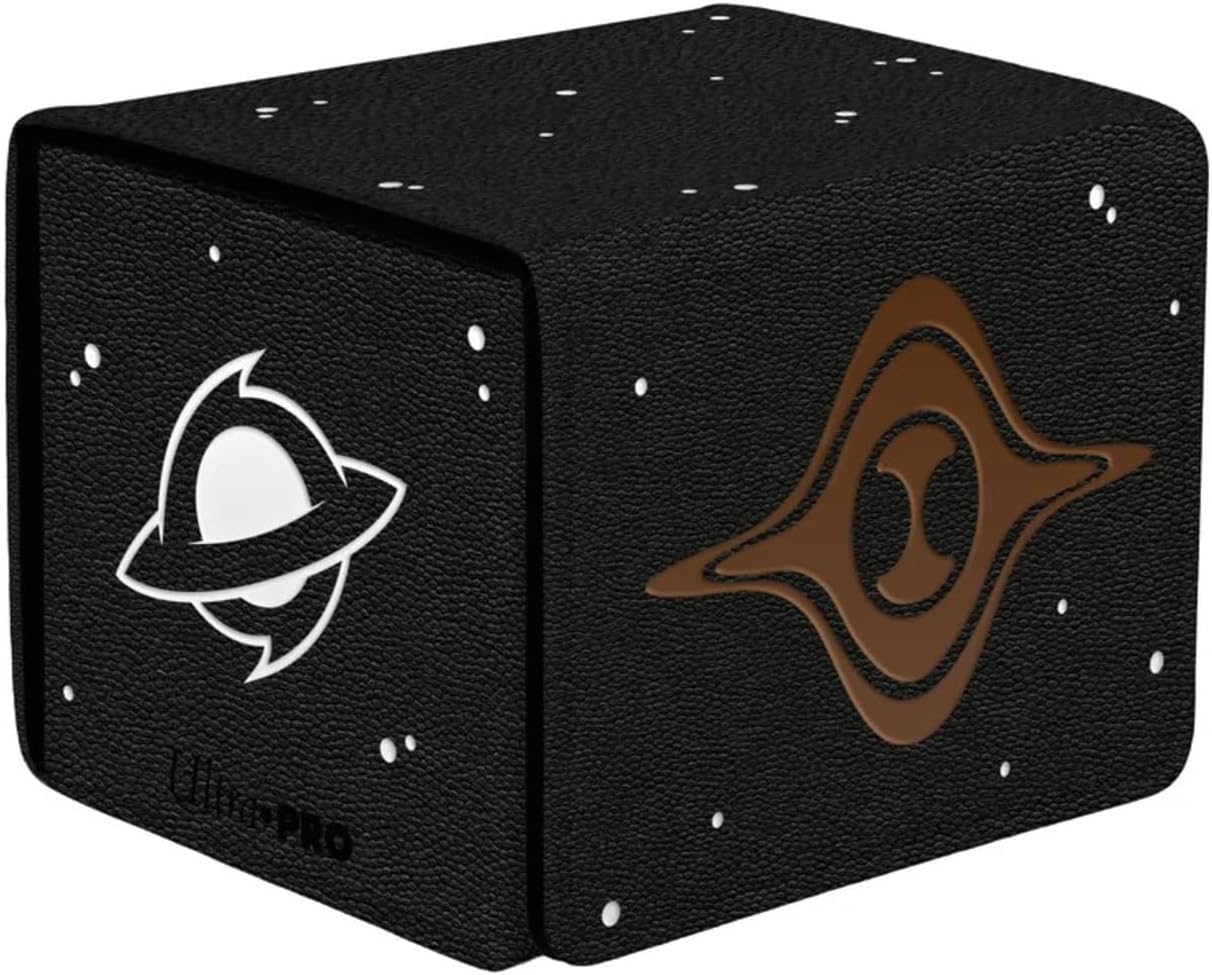 Edge of Eternities Susur Secundi, Void Altar ALCOVE® Edge DECK BOX® for Magic: The Gathering