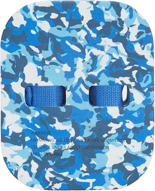 Sporti Progressive Back Float,Swim Belt Bubble Adjustable Belt & Layers,Floatie with Multiple Layers for Kids Swim Trainer