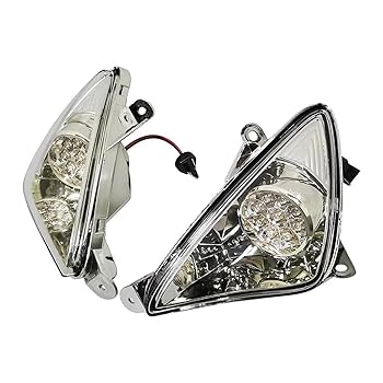 Amazon.co.jp: オートバイのフロントとリアのウインカー に適合