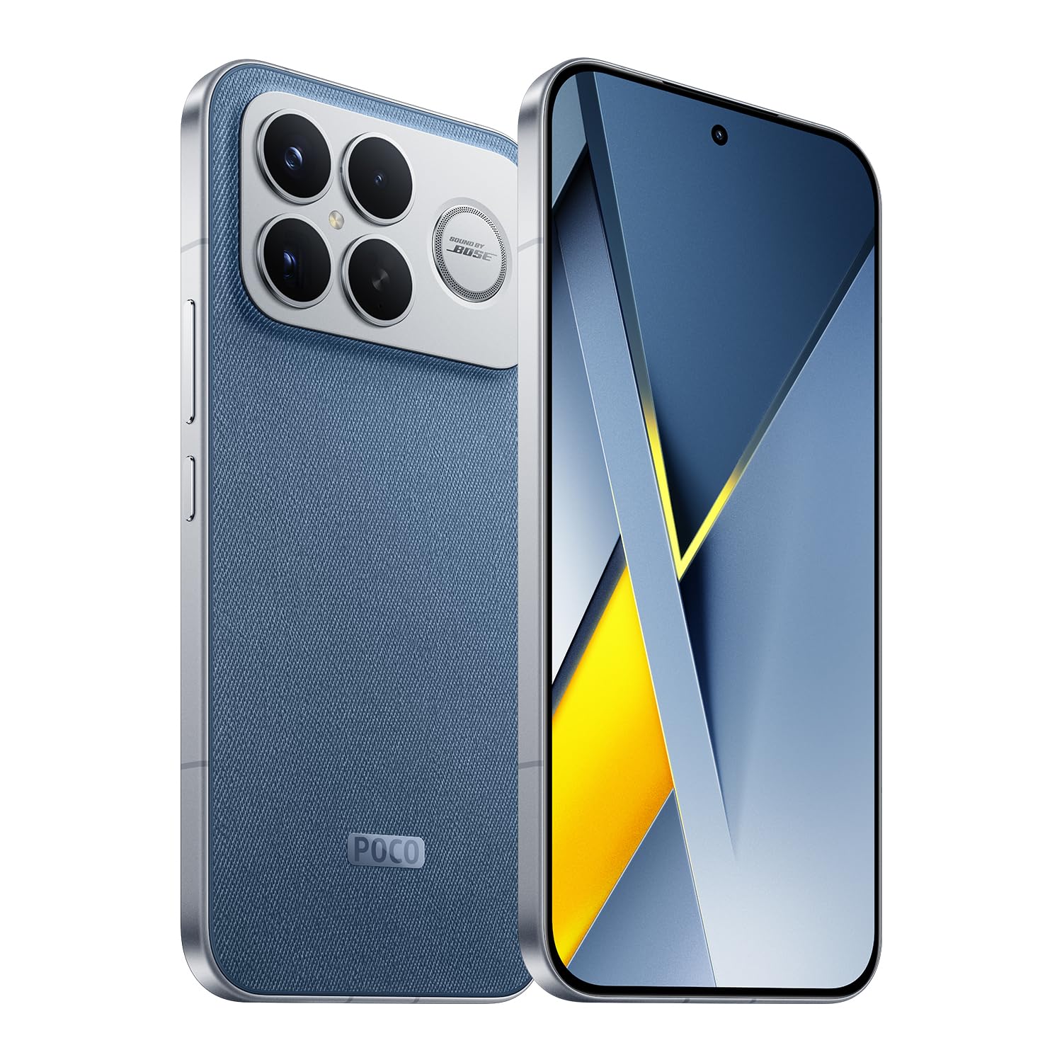 POCO F8 Ultra 16+512 Denim Blue (No power adapter included