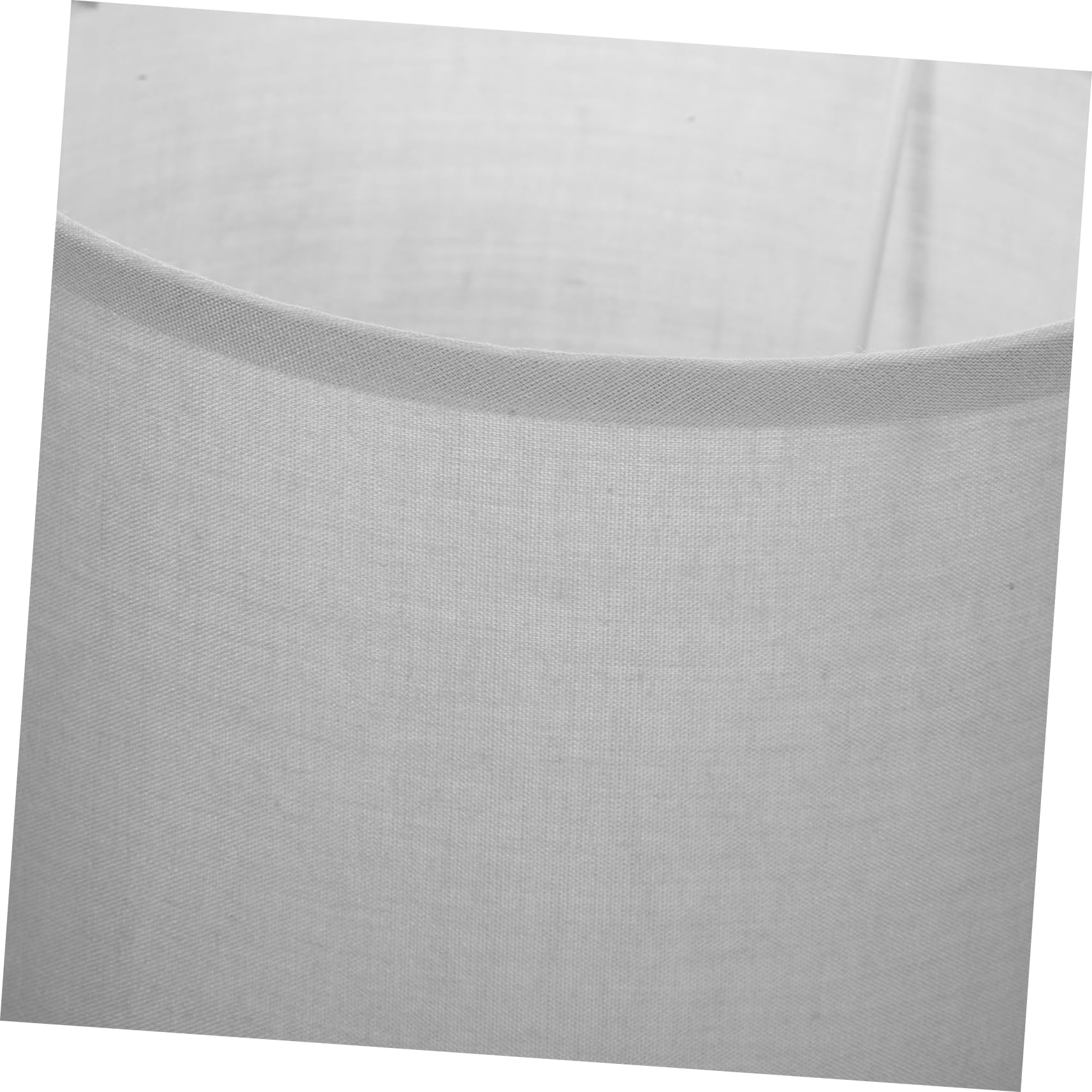 Pantallas de Lámpara Cilíndricas de Tela, Pack de 2 para Mesa