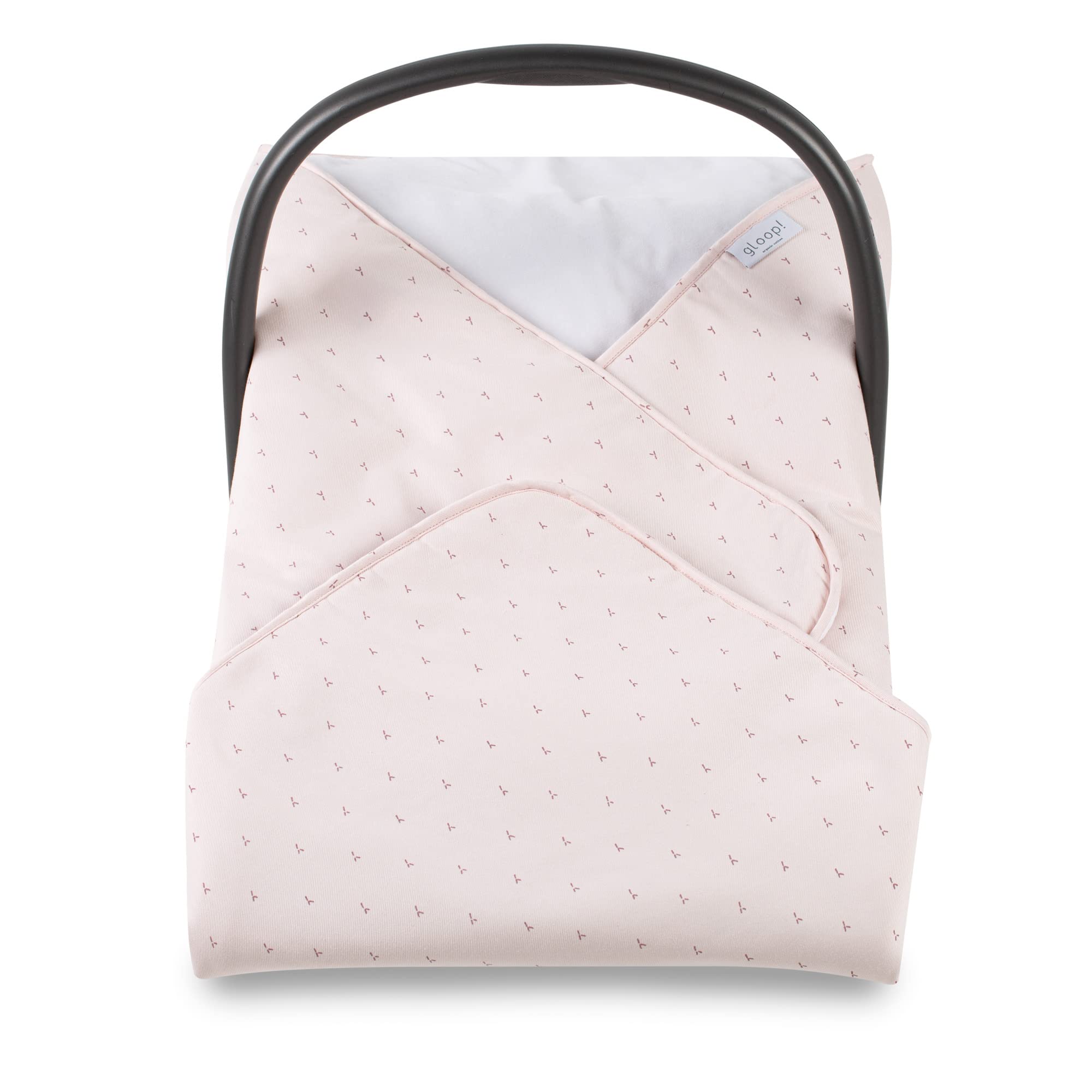 Couverture Unisexe Gloop 5600353199403 plaid doux pour bébé