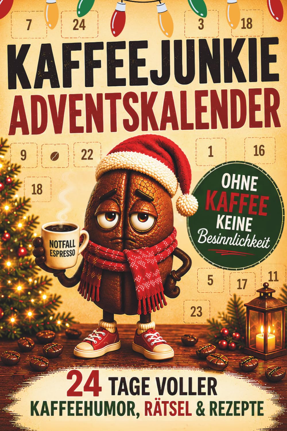 Kaffeejunkie Kalender