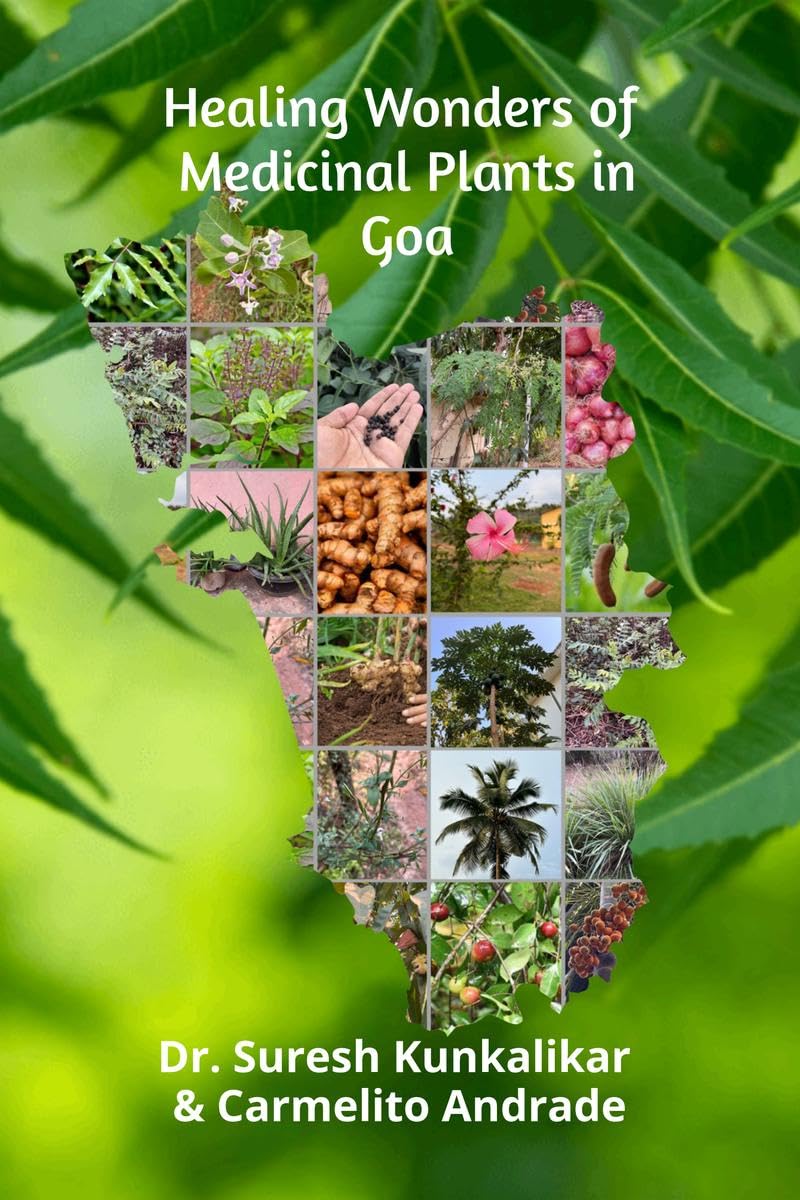 Healing Wonders of Medicinal Plants in Goa.