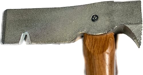 Miniatura 3 de 10-240 17 oz. Mag-Hatch Hacha de techo con cara magnética