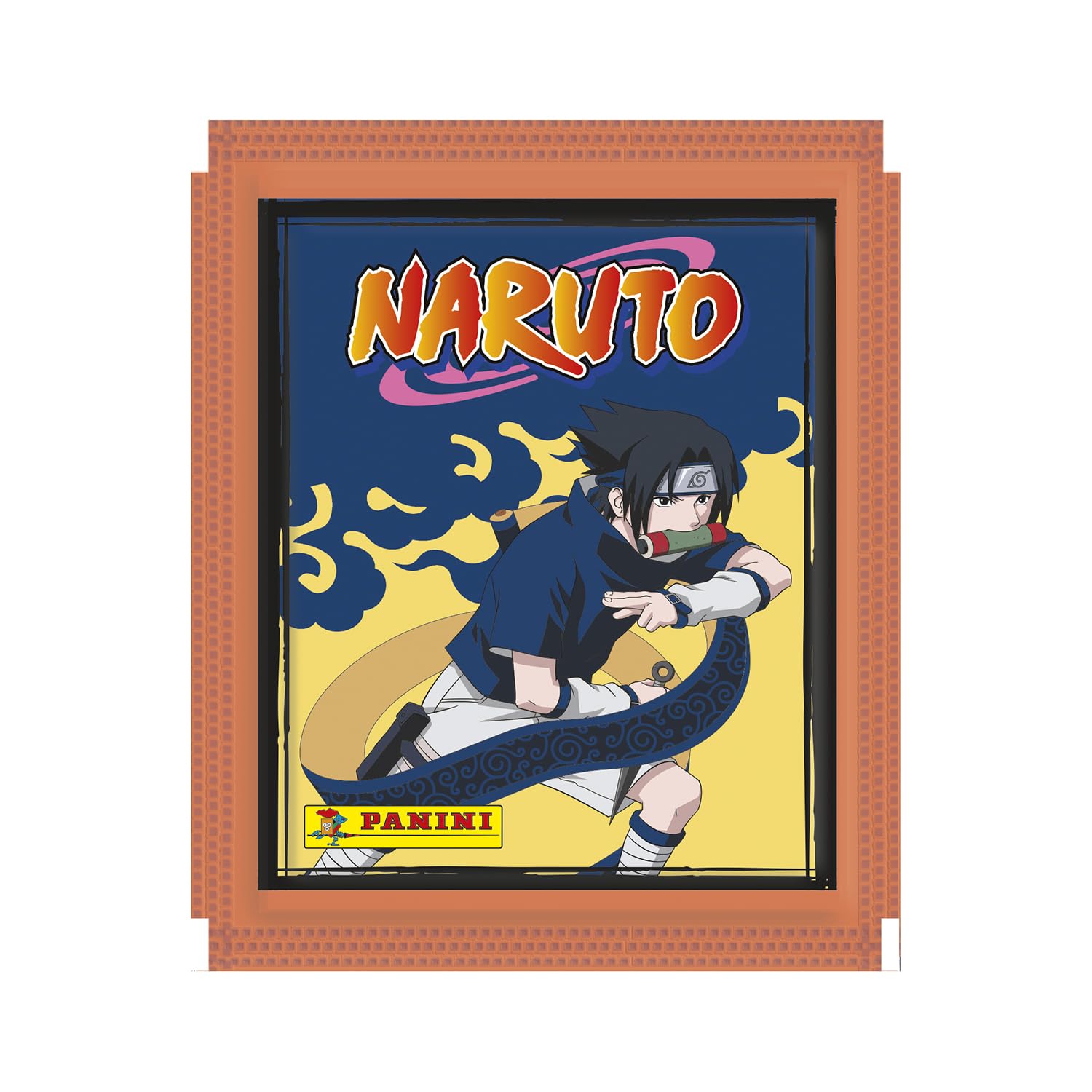 Naruto Sticker Collection - x36 Packs, Black, Mixed - Image 3