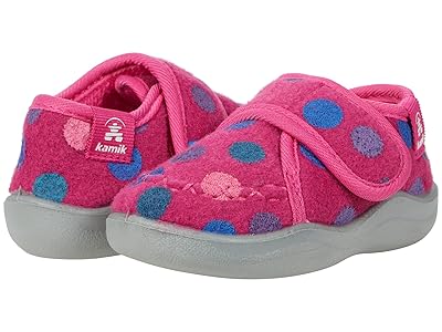 Kamik Kids Cozylodge (Toddler/Little Kid/Big Kid) Girl