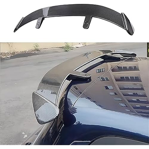 Rear Trunk Spoiler Wing for Mercedes-Benz G-Class (2011 2012 2013 2014 2015 2016 2017 2018 2019 2020 2021 2022 2023 2024), Car Rear Trunk Spoiler Durable Waterproof Car Accessories