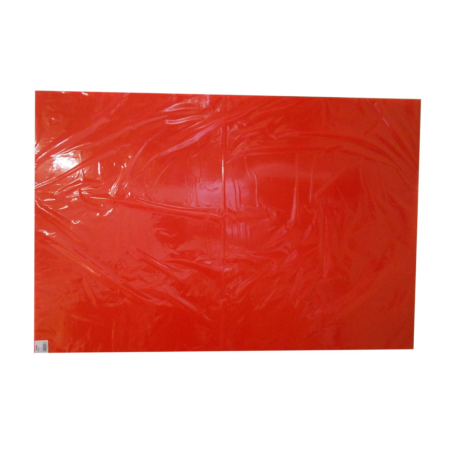 Amazon.co.jp: 光 カラーボード レッド 600×900mm 00871268-1 RCB695-7