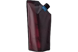 Vapur Portable Platypus Wine Bag: Your Compact Hydration Companion for Vintages!