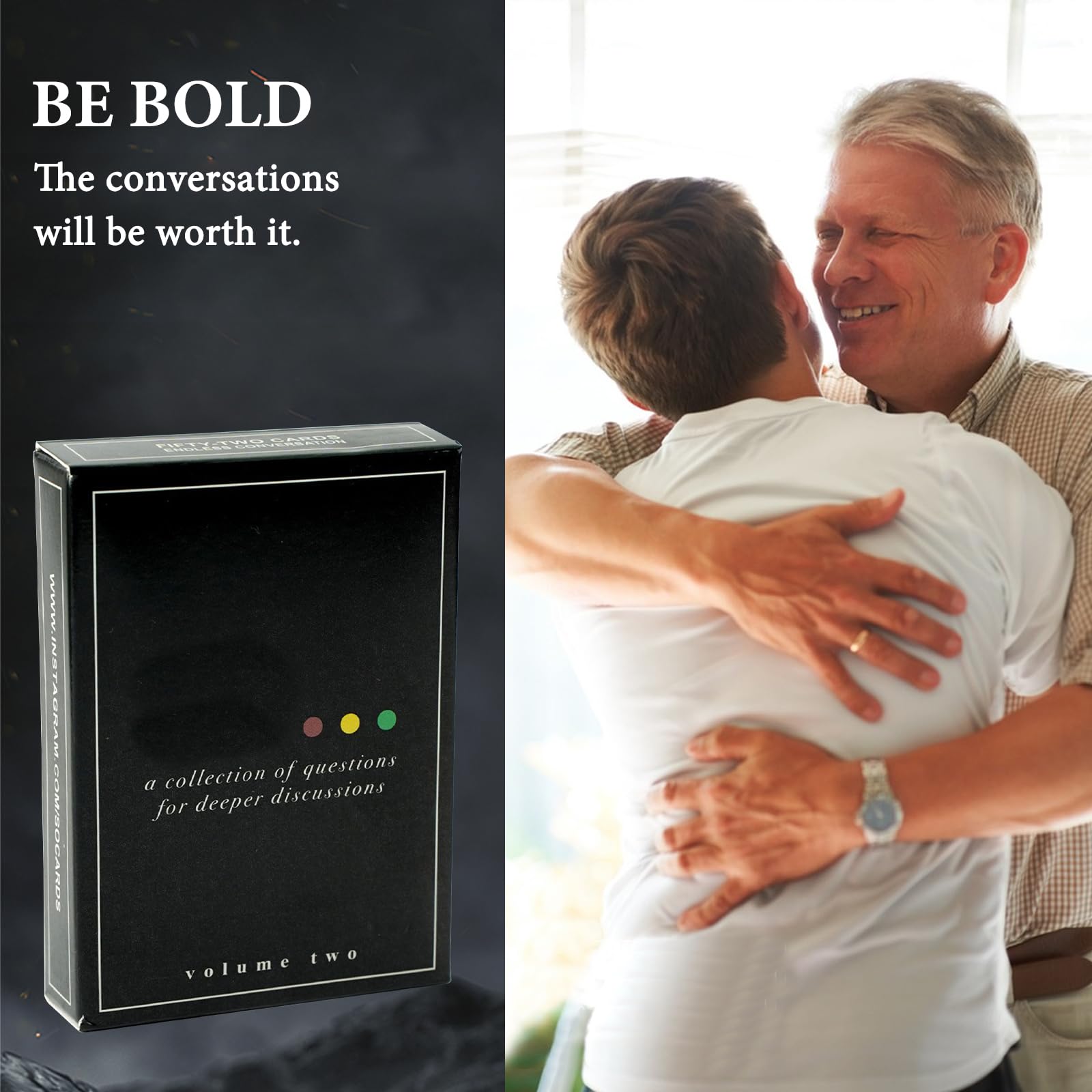 So Cards, Conversation Cards Promote Connections, A Collection of ...