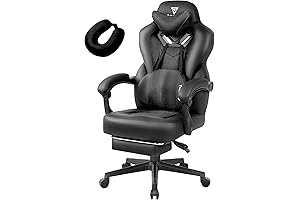 Hosote Gaming Chair: The Throne for Epic Gaming Marathons