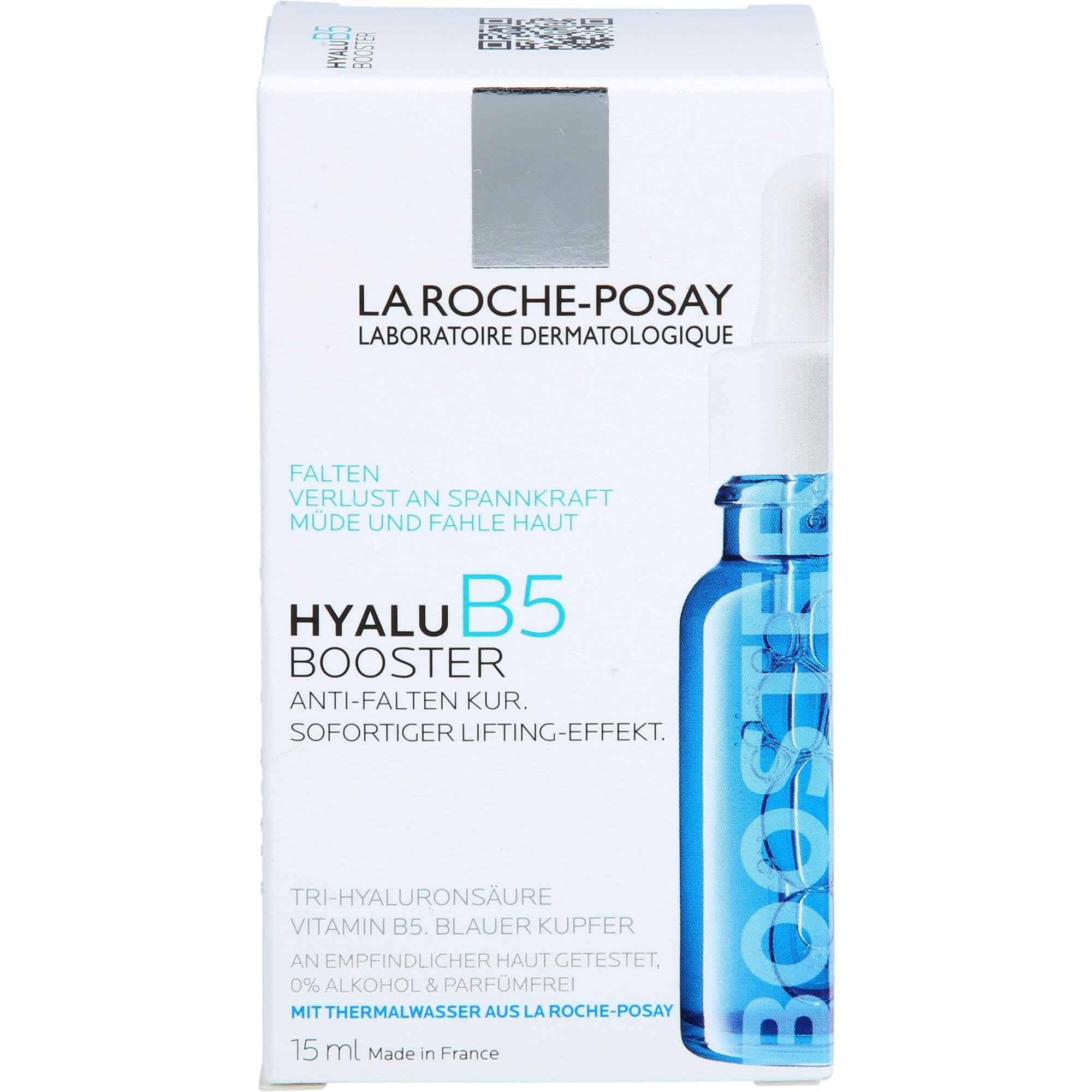 La Roche-Posay Roche Posay Hyalu B5 Booster Anında Lifting Etkili Yaşlanma Karşıtı Bakım Serumu 15Ml