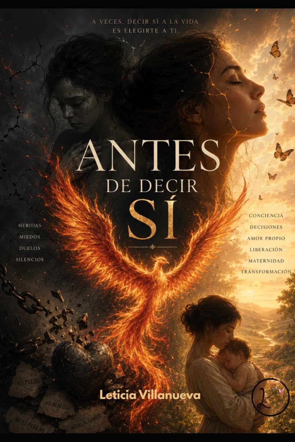 Antes de decir si